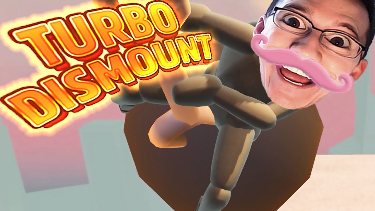 Turbo Dismount #15 | WRECKING BALL and BULLDOZER Update