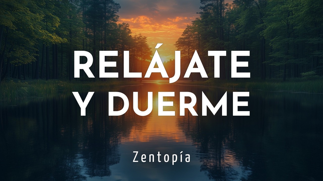 Duerme Toda la Noche l Meditaciones para Dormir Muy Relajantes 🌙