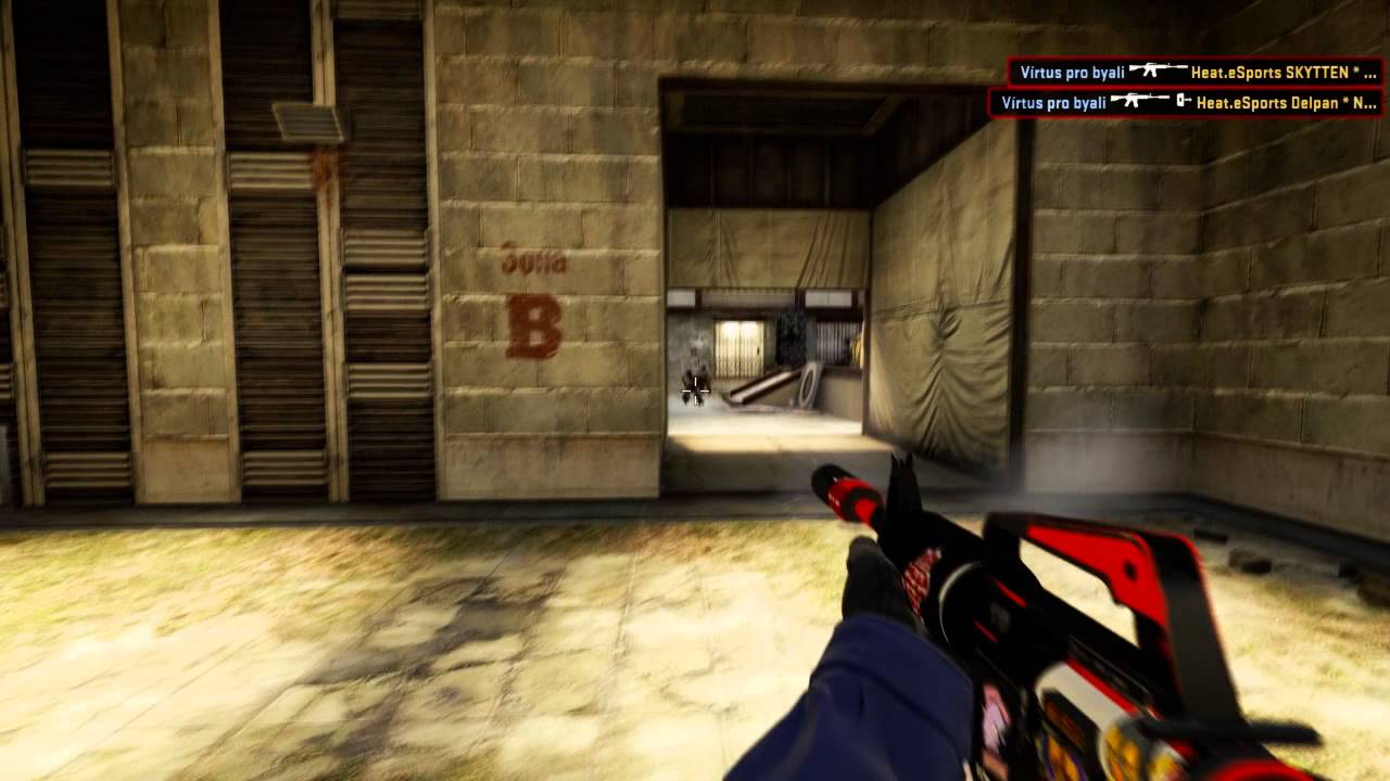 Gfinity 3: byali vs. Heat.eSports