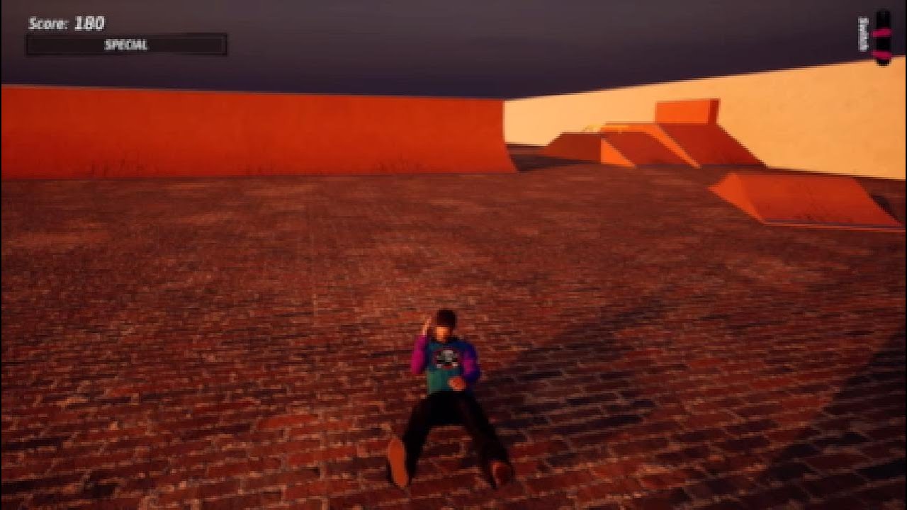 testing the parks