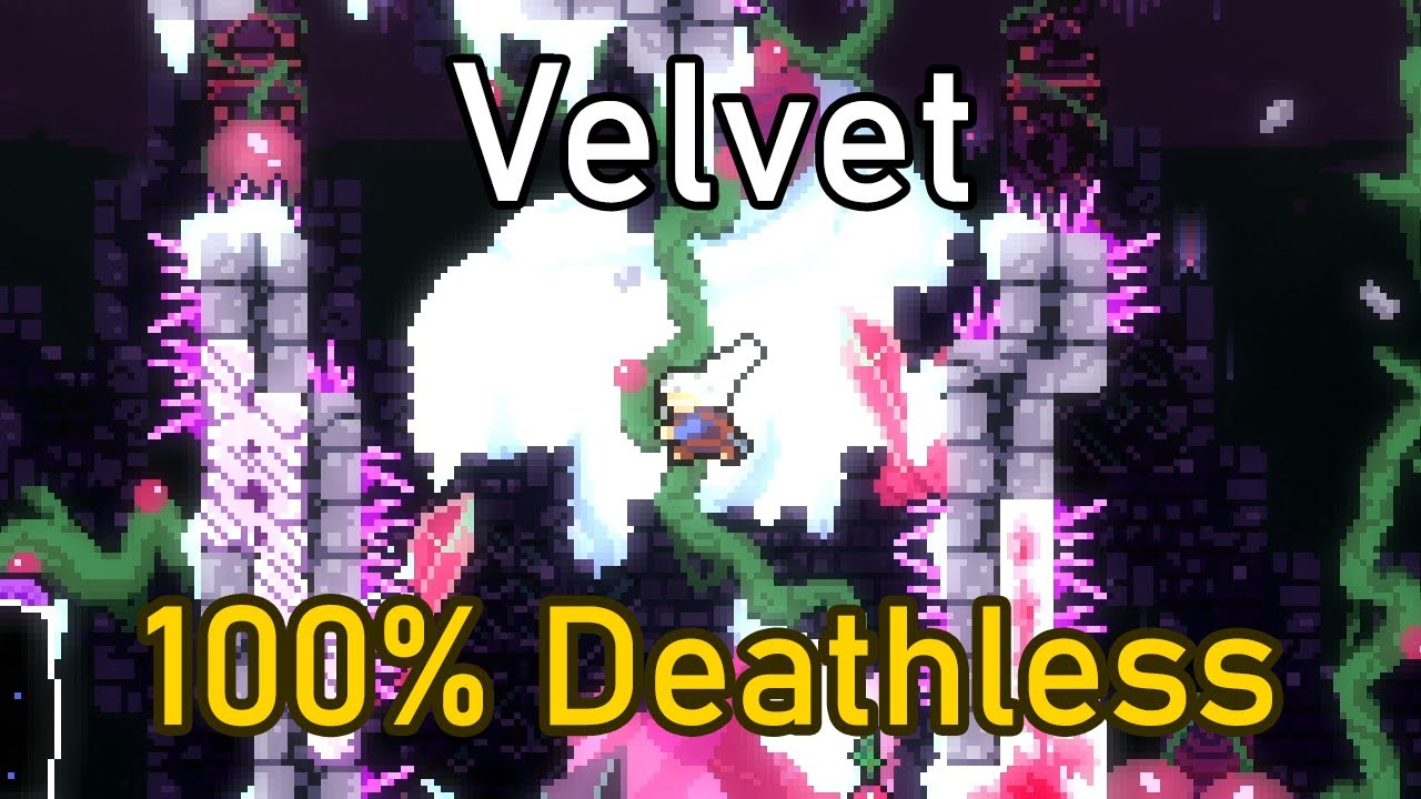 Velvet 100% Deathless