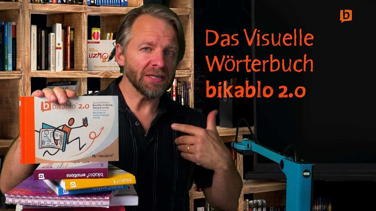 bikablo&reg; 2.0 &bull; Visuelles W&ouml;rterbuch im neuen Design