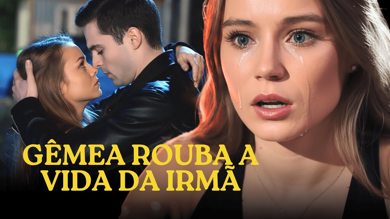 GÊMEA MALVADA APARECE NO ENTERRO DA IRMÃ | IRMÃ OBSESSIVA | SUSPENSE E DRAMA