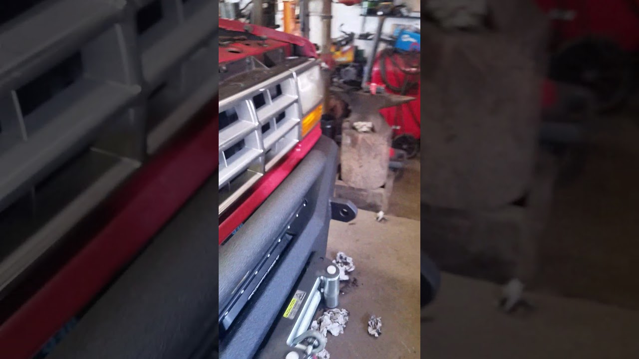 Ford 2.9l v6 rough idle high idle