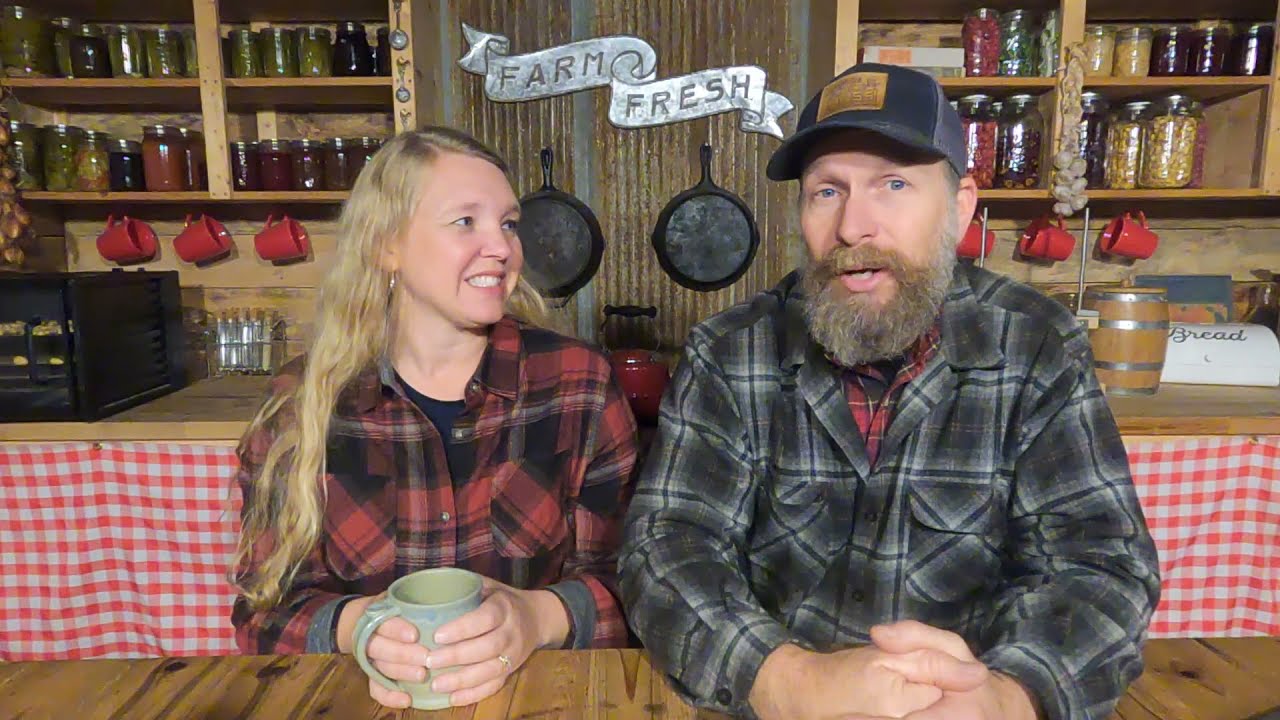 PODCAST: Are YOU Prepared for a Short Term Power Outage? | Pantry Chat