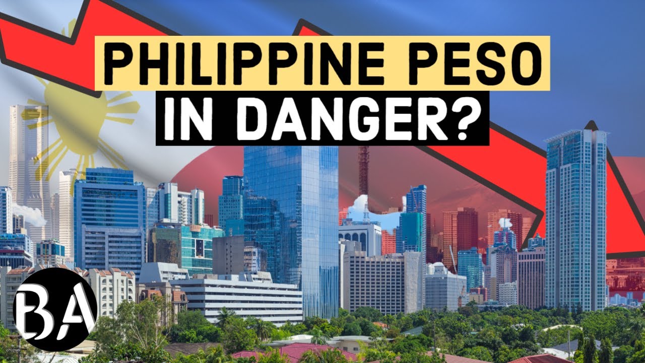 Why The Philippine Peso Is Dropping