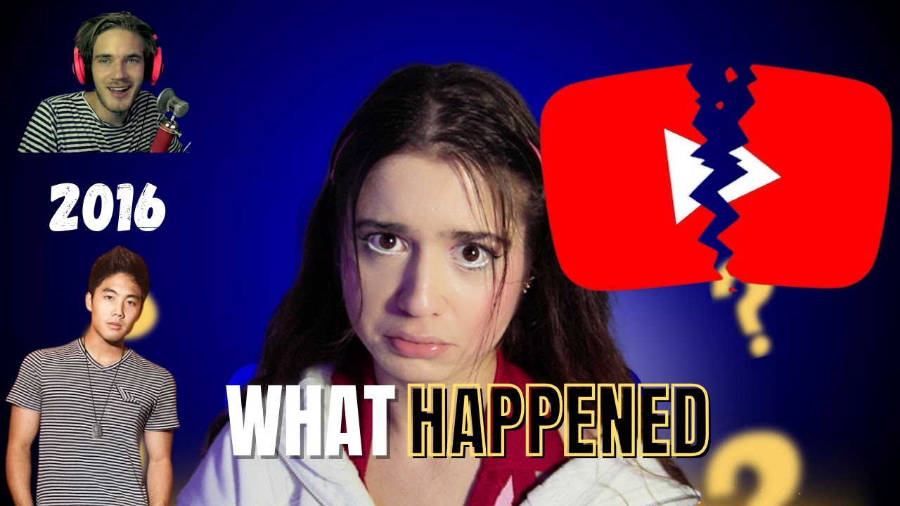 I miss OLD YOUTUBE - 2016!