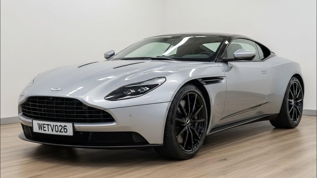 Aston Martin DB11 2026 Deutschland – Vollständiges Auto Review