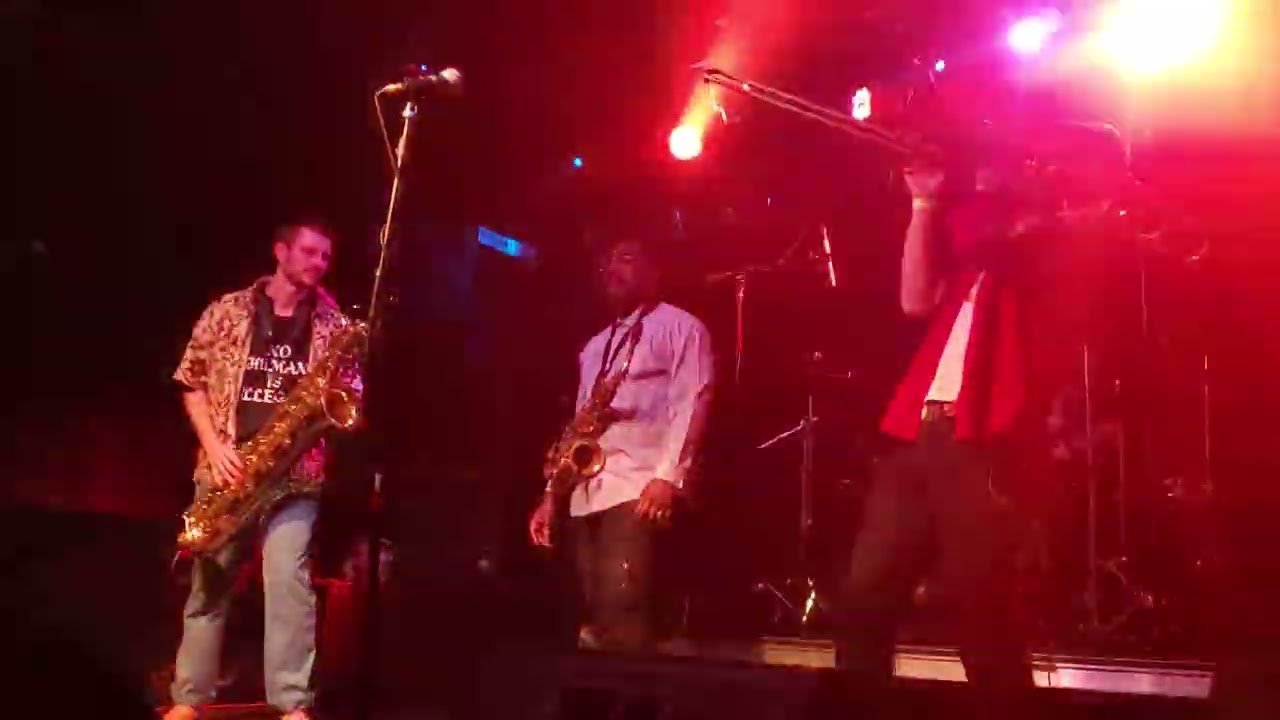 Familiar Places, Lucky Chops