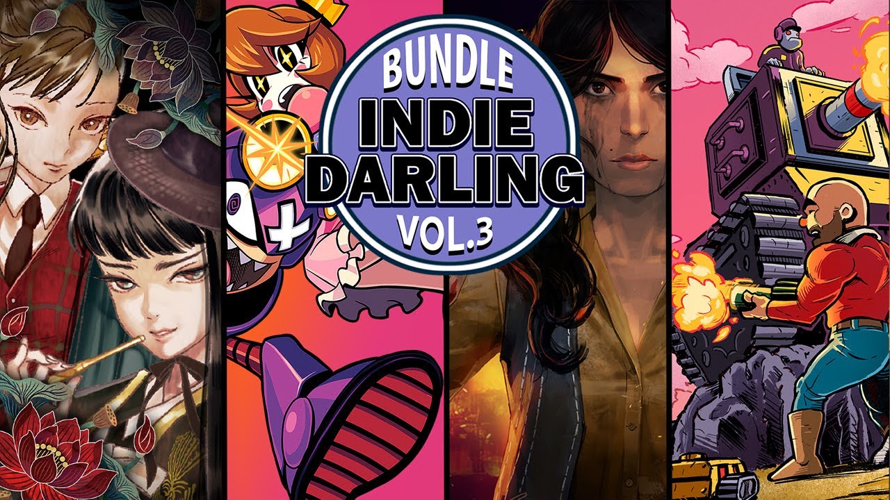 Indie Darling Bundle 3 | Trailer | PS4, Xbox One