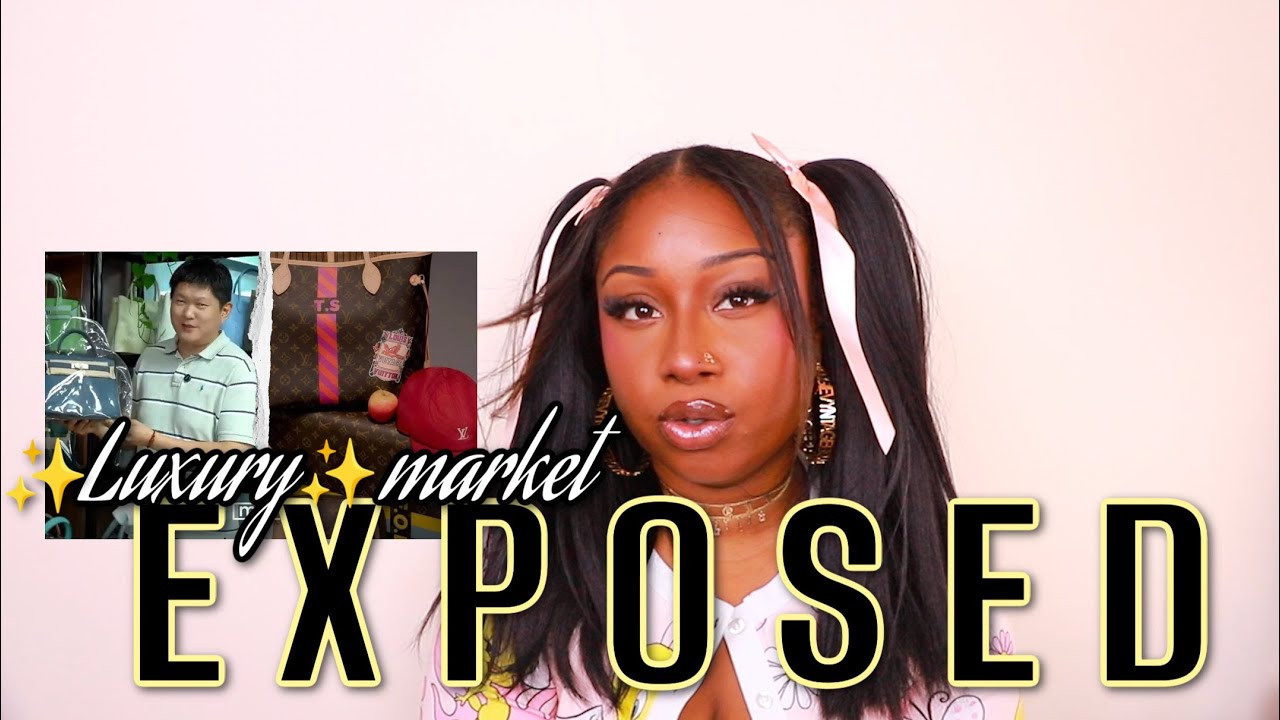 China's Hidden Luxury Market: Secrets Exposed & PANIC ensues!
