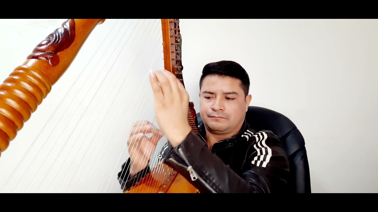 CORTA VENAS / Willy Rojas /Yarita lizeth Y.   ARPA over luis arratea 986586079 (cover)