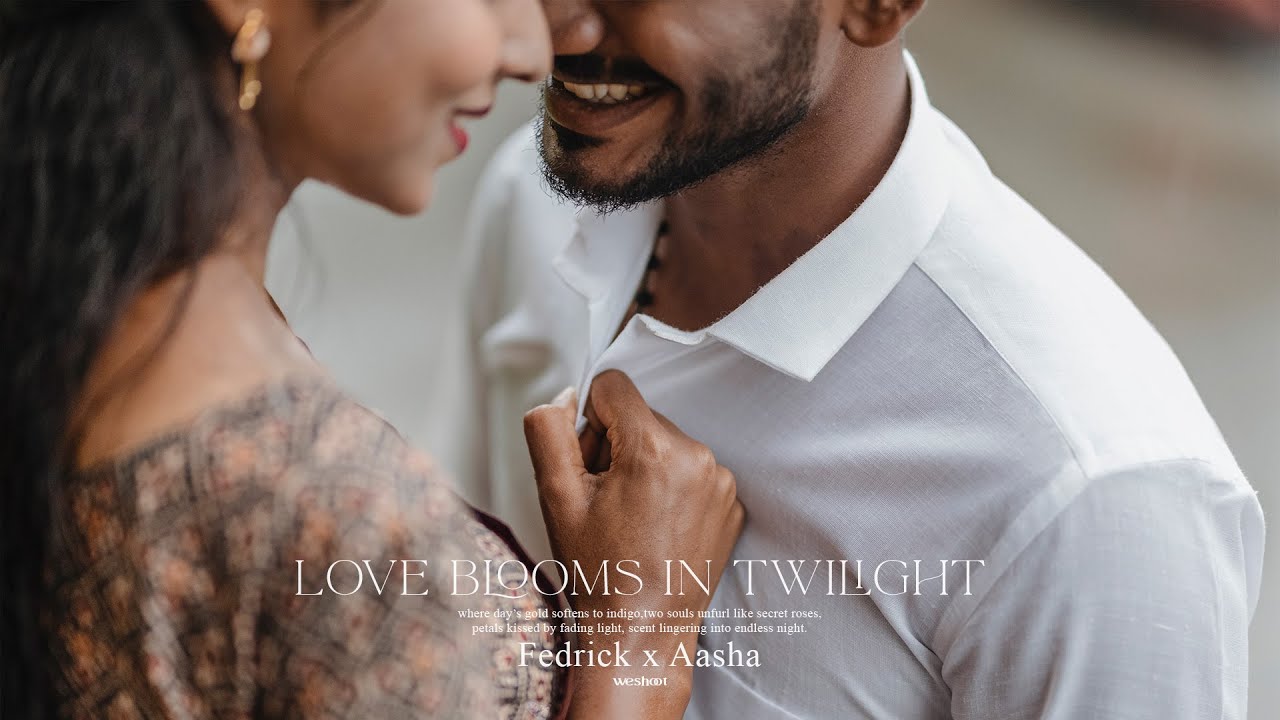 Love Bloom in Twilight | Post wedding stories of 