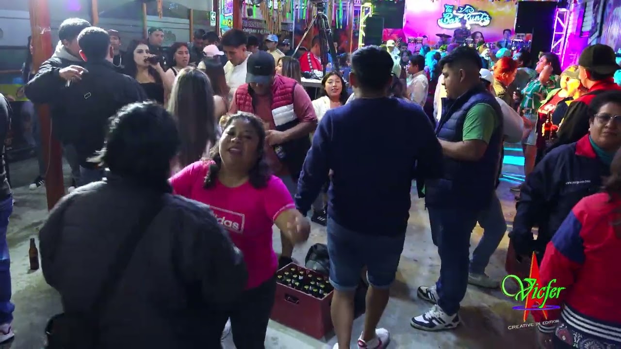LOS TUMIS DE CARTAVIO -  TARJETITA DE INVITACIÓN -  TU BAR RUNTO