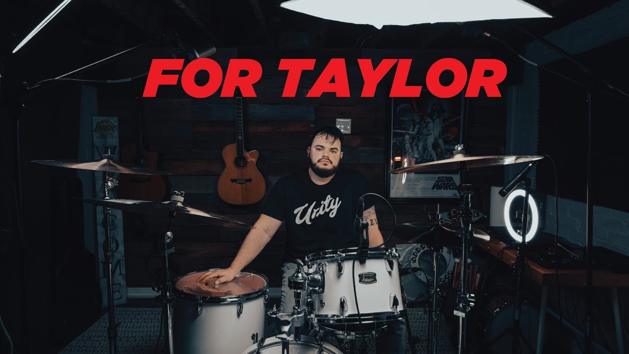 Foo Fighters - Drum Medley (Taylor Hawkins Tribute)