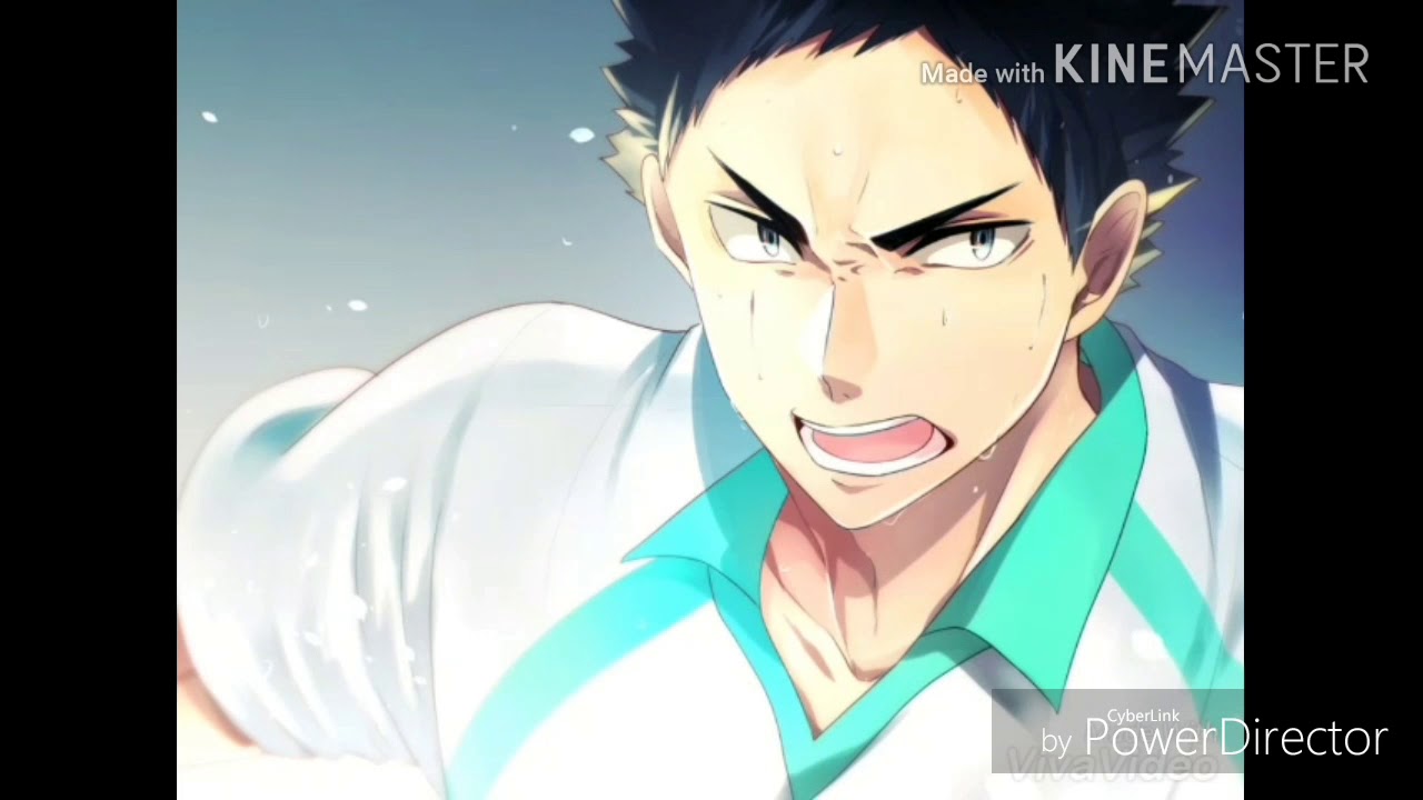 -oikawa x iwaizumi-(AMV)