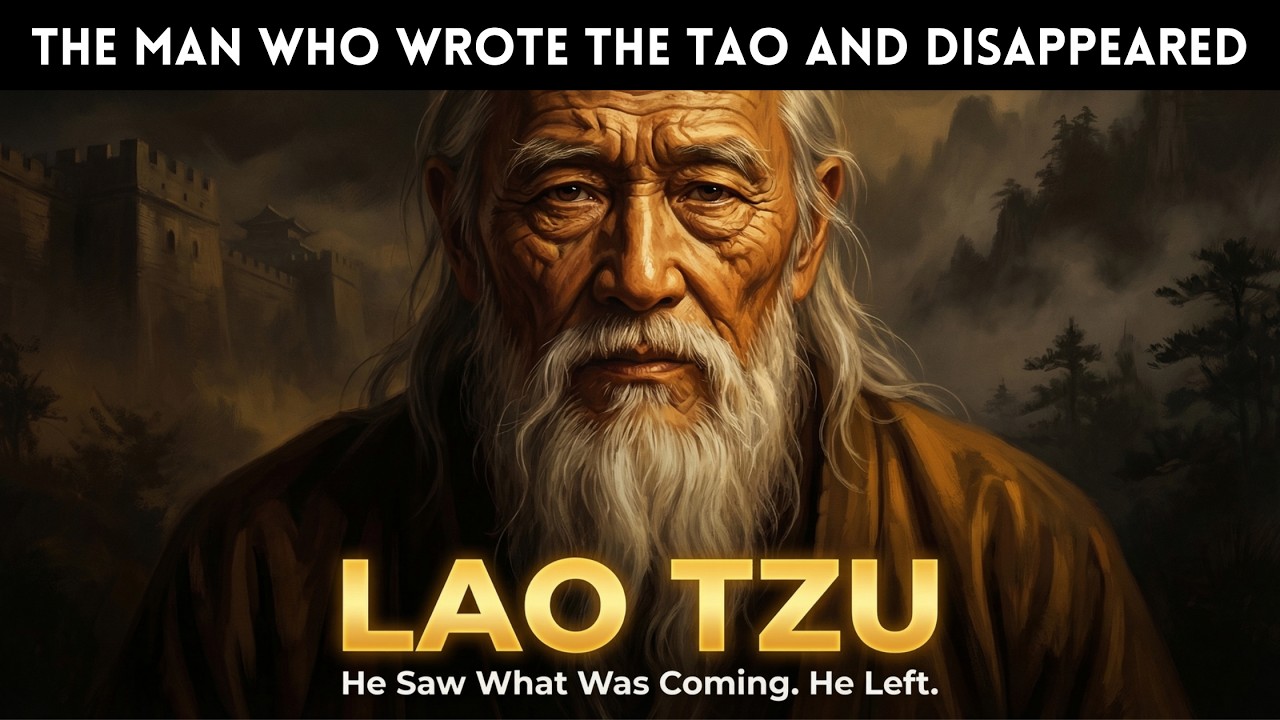 The Real Reason Lao Tzu Left China and Never Came Back