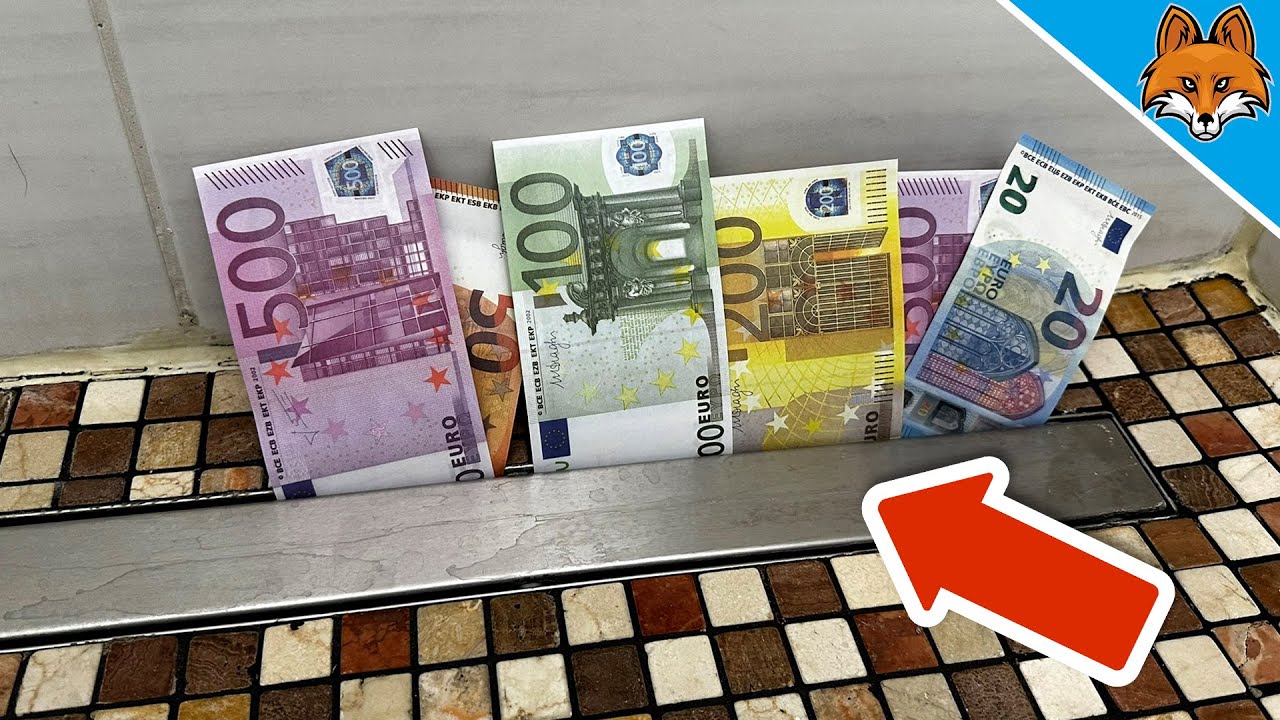 12 NEUE Möglichkeiten Geld zu verstecken💥(Damit es NIEMAND findet)🤯