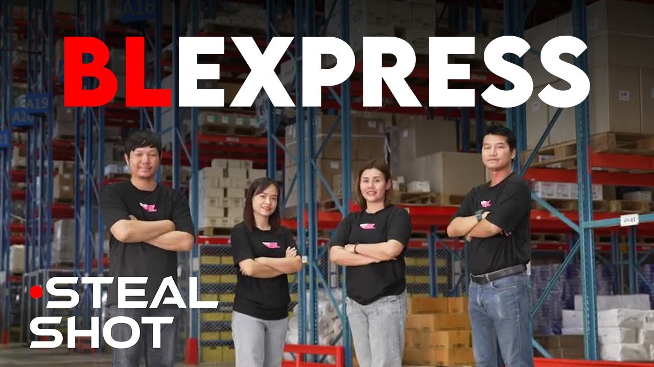 วิดีโอแนะนำโรงงาน BL Express
