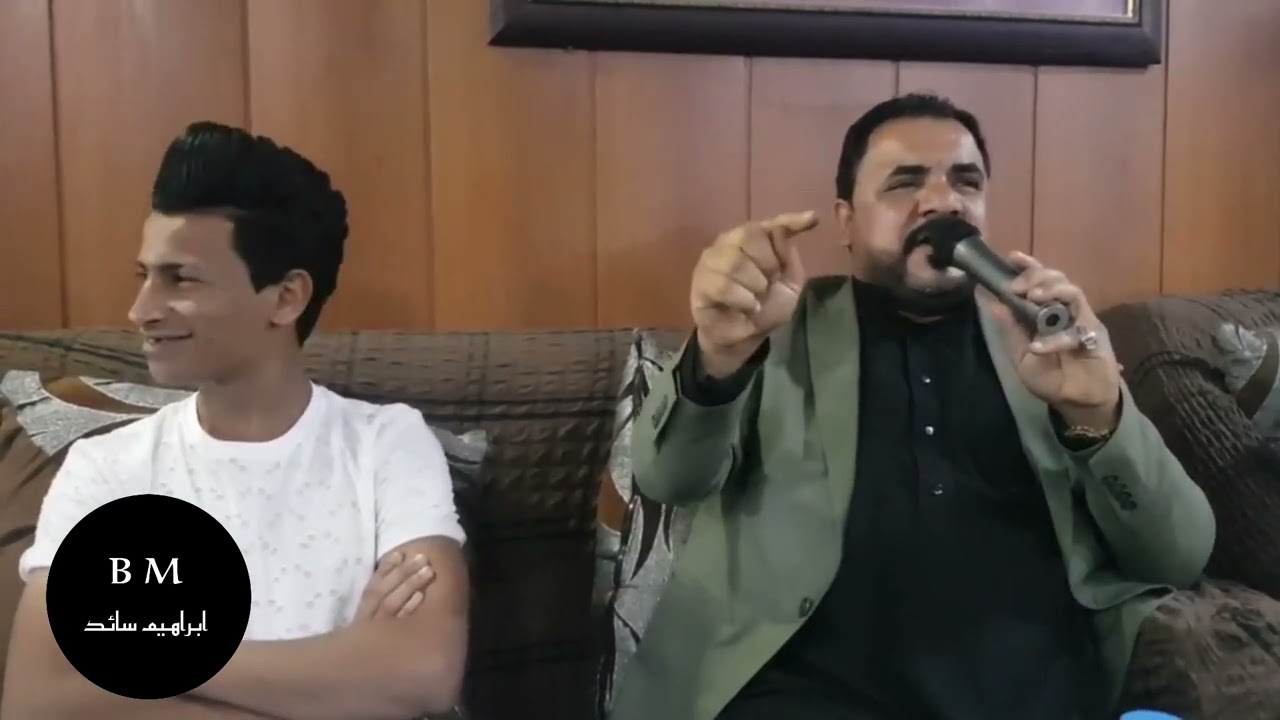 انا الكالولي توب وكلت ماتوب - الفنان حسين العتابي 2024
