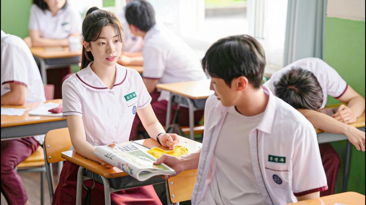 She Picks the Worst Boy to Have a Crush On | K-Drama Recap