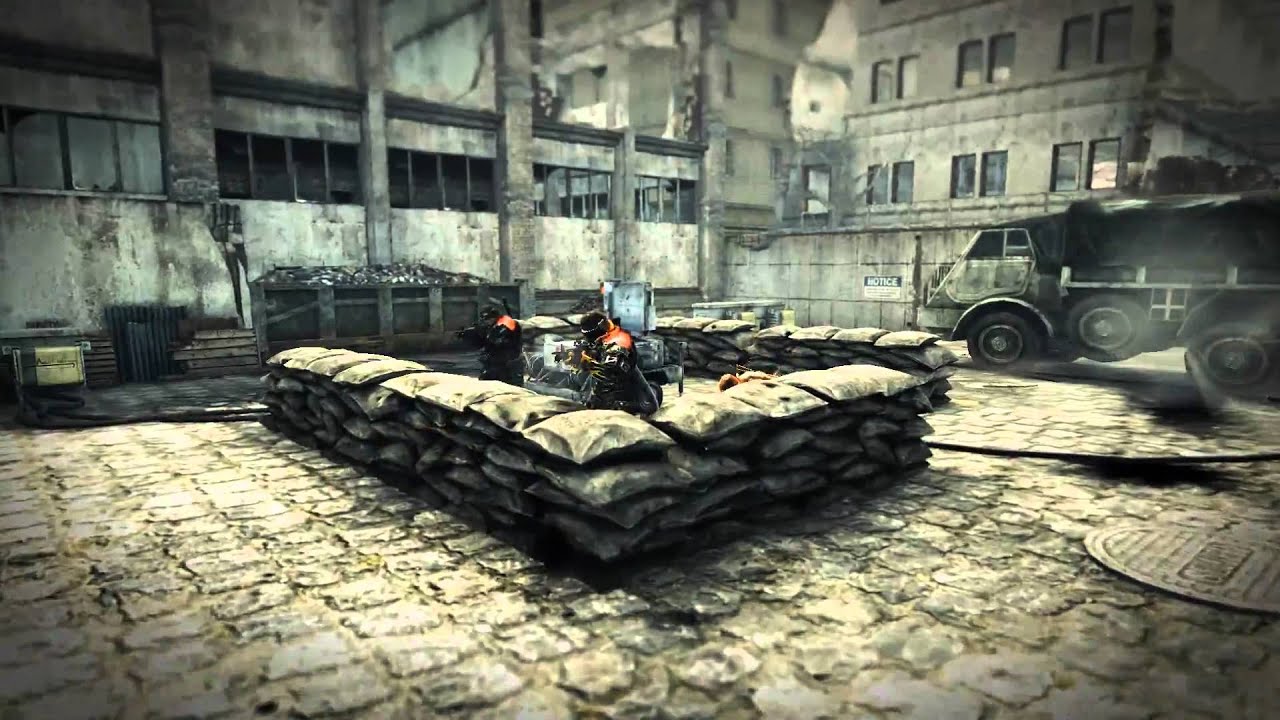Neowiz games TPS Dizzel G-star 2011 movie 2
