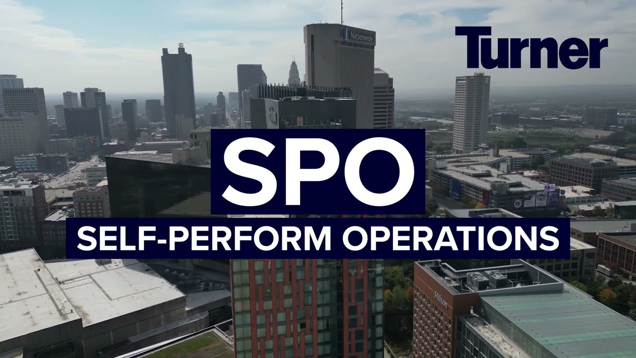 Meet Turner's Columbus Ohio Self-Perform Operations Team