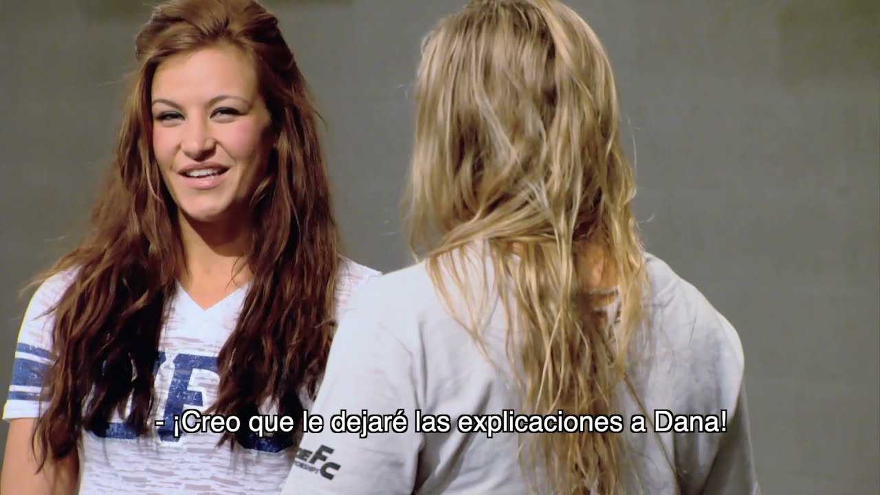 Momentos Memorables con Miesha Tate