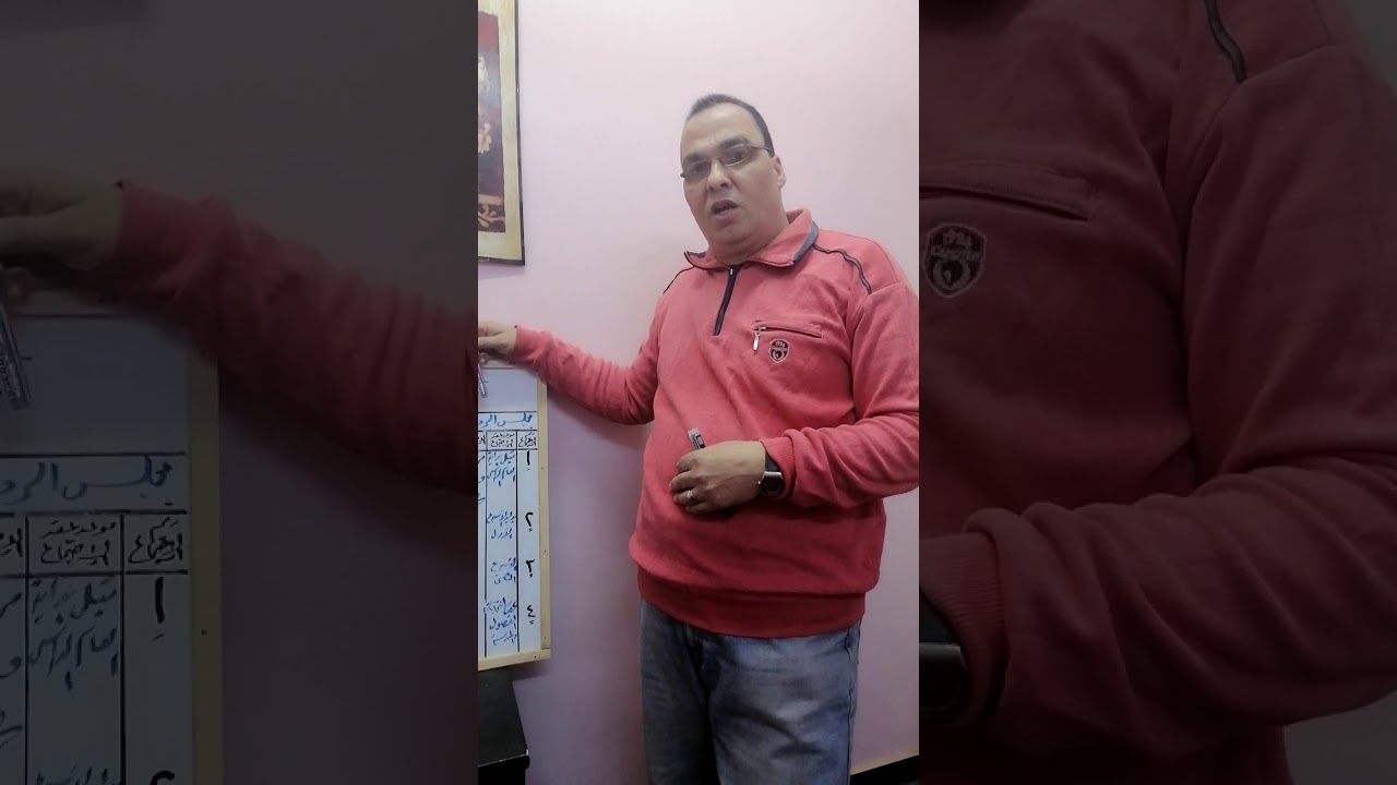 ترتيب إجتماعات الإتحادات الطلابية والريادة وفق القرار الوزاري ٦٢ لسنة ٢٠١٣.