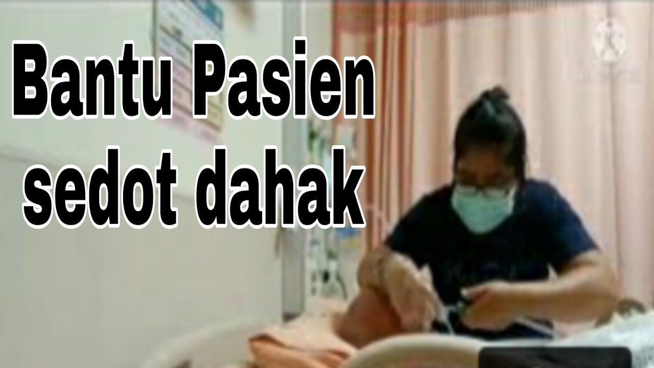 BANTU PASIEN SEDOT DAHAK || VLOG TKW TAIWAN