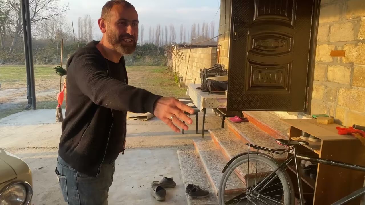 Balakəndə sarıbulaq kəndində həyət evi cəmi 35 000 manata +994508264284
