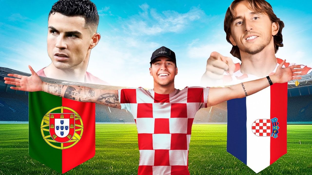 SPREMNI ZA EURO  *gledamo Portugal-Hrvatska