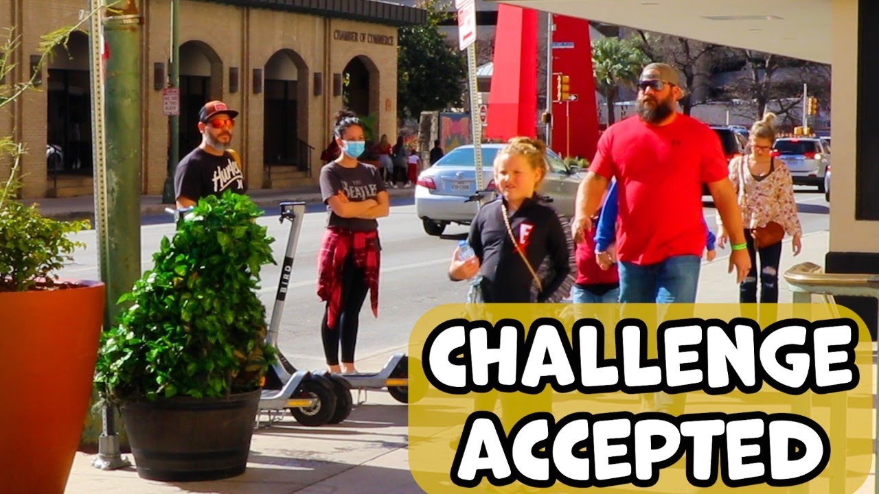 Bushman Prank: Sorry for the Wait!!