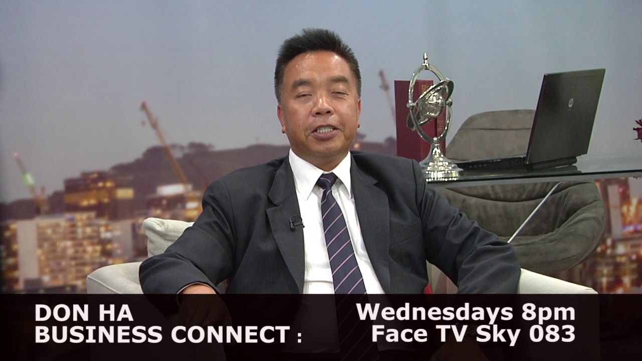 Don Ha Business Connect Launch Promo