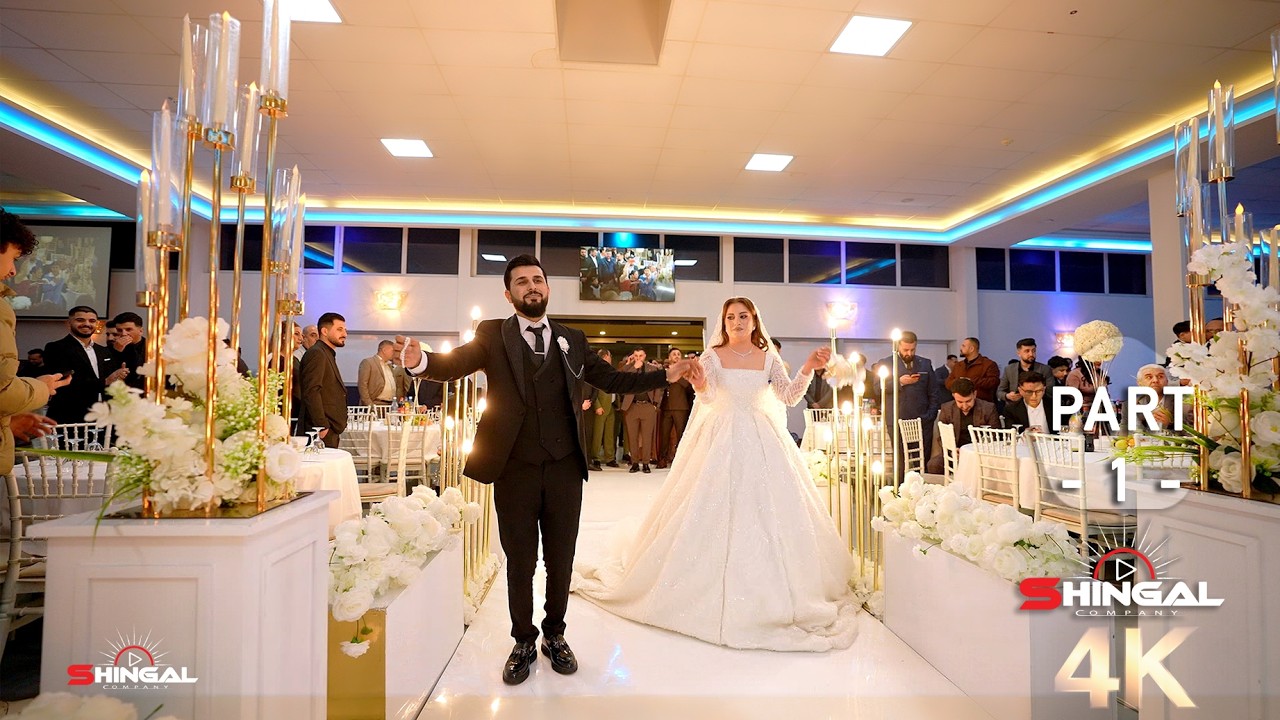Maher & Asifa - Part 1 - Tarek Shexani - by #Shingal_Company