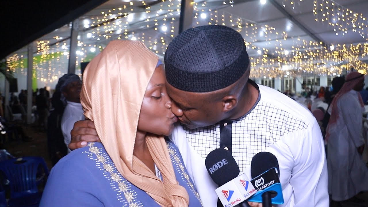 TAZAMA SHAMSA FORD na MUME wake WALIVYOONESHANA MAHABA LIVE/AFUNGUKA kuhusu CHIDI MAPENZI na MUME...