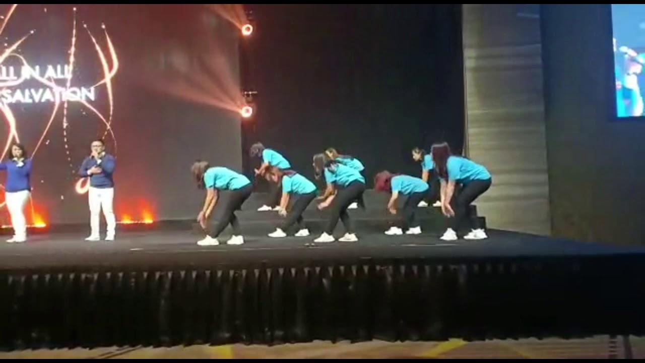 Christ Is Enough (Hillsong Worship) - NDC Choir 