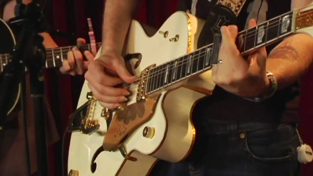 Melissa McClelland & Luke Doucet 