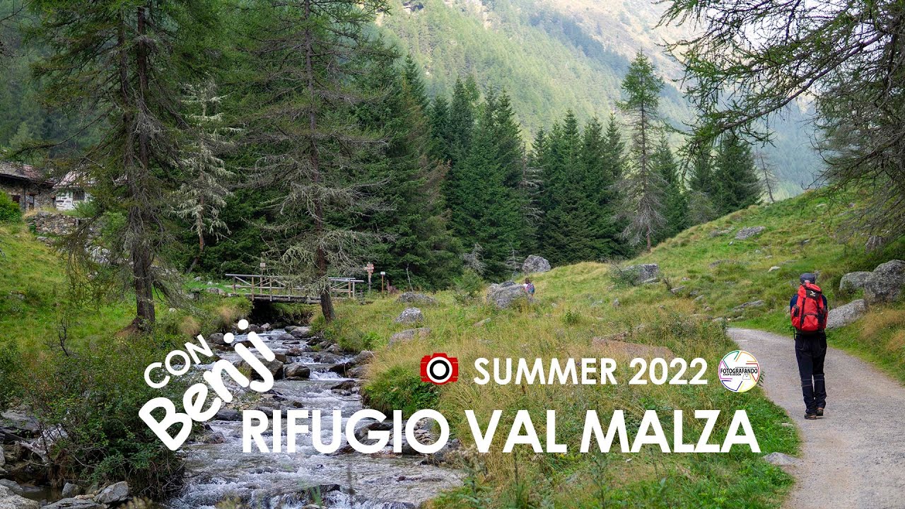 Rifugio Val Malza