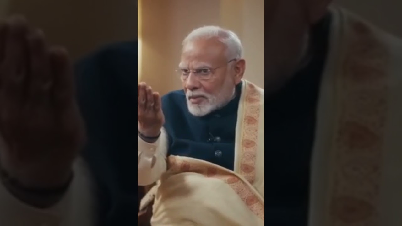 How Failure can lead to Success - PM Modi
