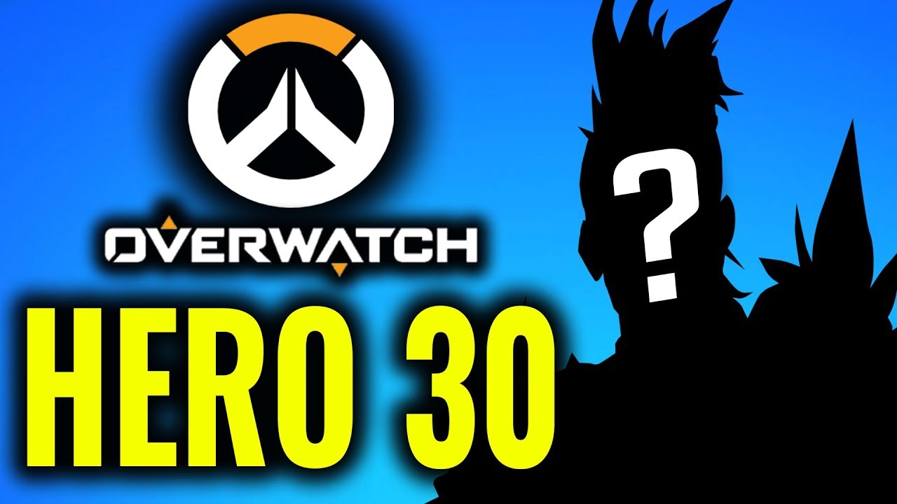 Top 10 Predictions for Overwatch’s Next Hero [Rumors, Theories and Debunking]