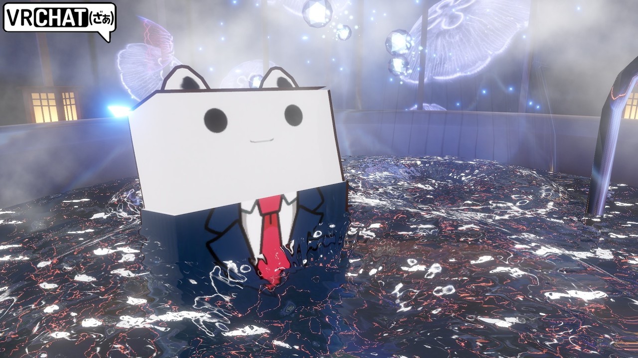 ちょっと談笑した後におすすめワールド全部行く