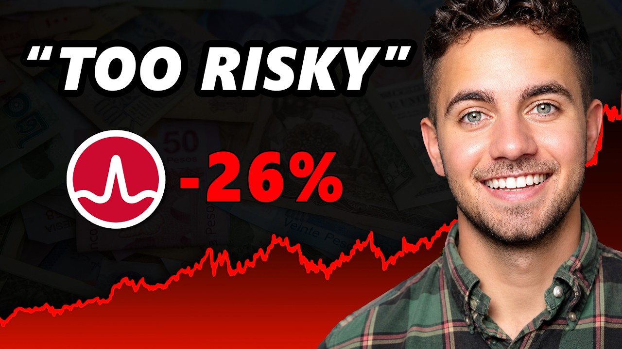 Акции AVGO упали на 26% &mdash; всё, что вам нужно знать