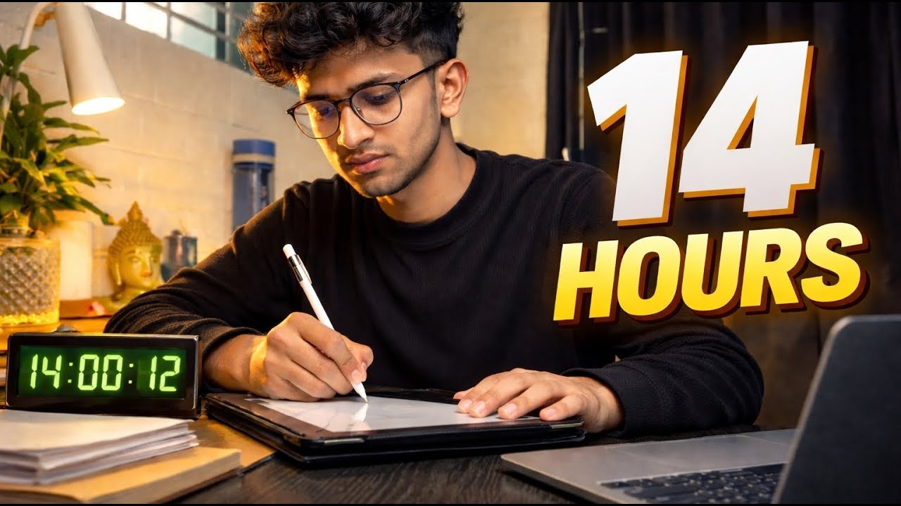 🔴 14 Hrs Study With Me🌿| 17-3-26 | NEET PG • INI 📘 (#day 128/200)
