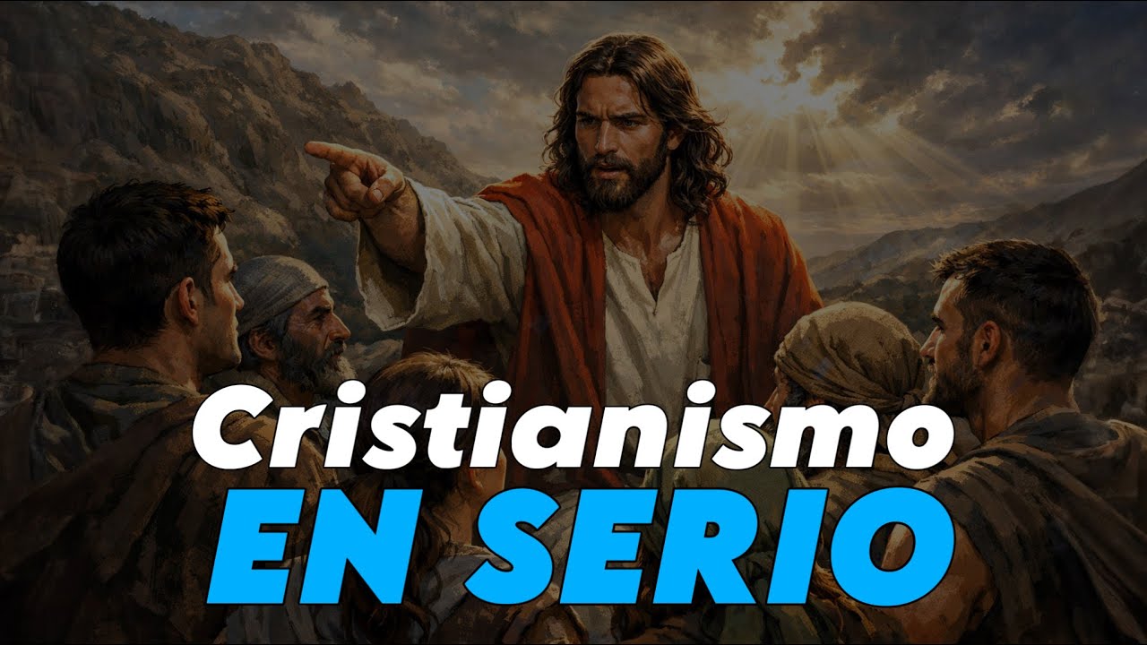 Cristianismo en serio ( S Mr 9: 42-50) PASTOR RÍOS