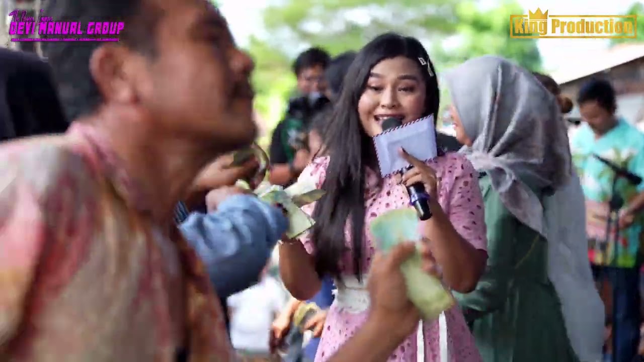 PUTUS TALI CINTA - TIA GONZALES - DEVI MANUAL GROUP DESA RANCAHAN GABUS WETAN INDRAMAYU