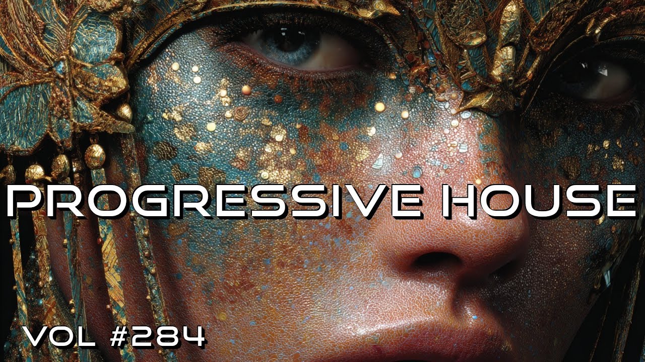 Melodic Techno & Progressive House Mix 2026 Vol. 284