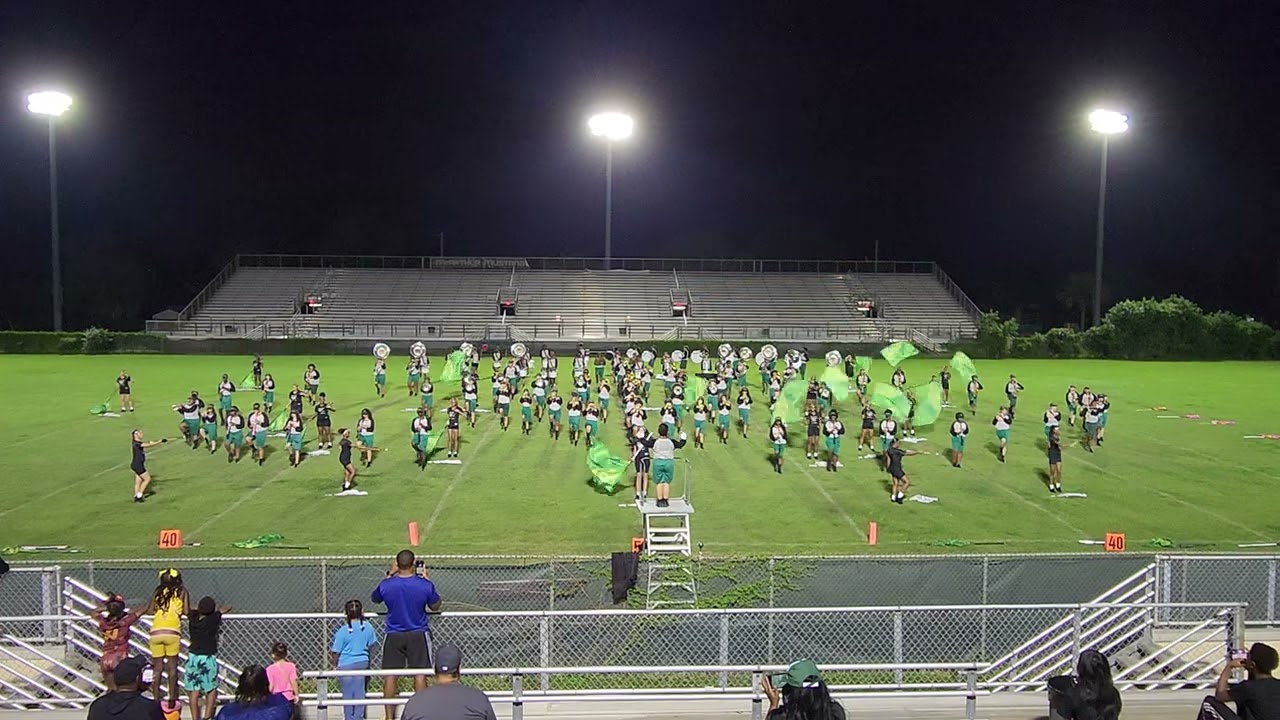 McArthur High  'Family Funday' 9/28/24