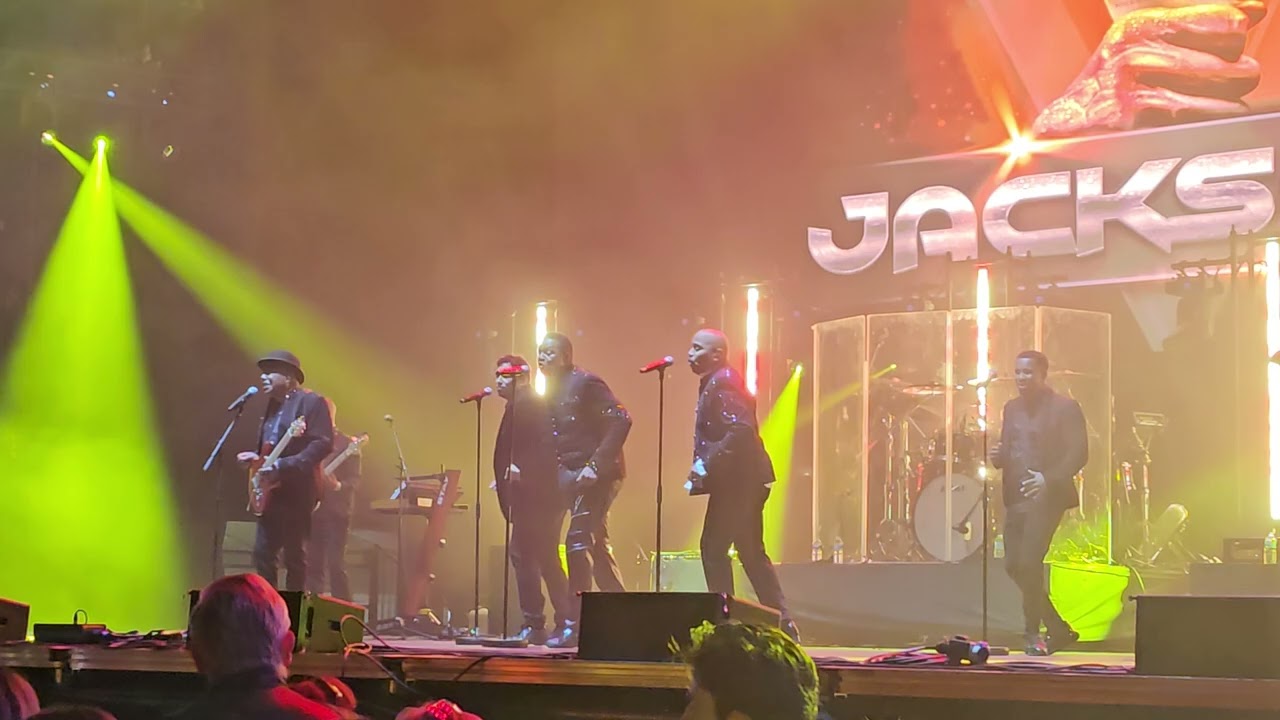 The  Jacksons (Meddle) 24/8/24 Liverpool Celebrates vid by peter kevan.