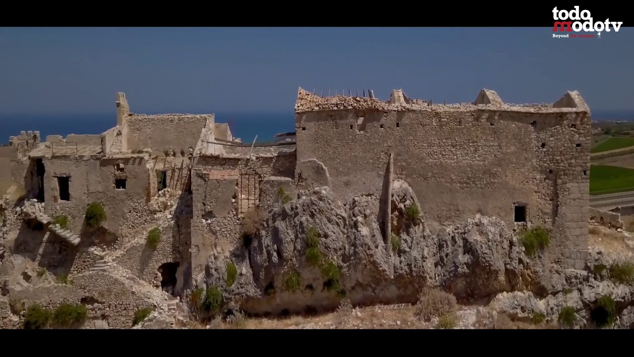 Il castello di Calatubo